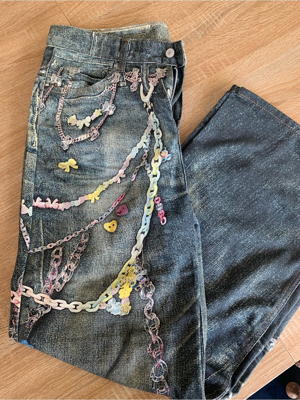 Acne Studios jeans